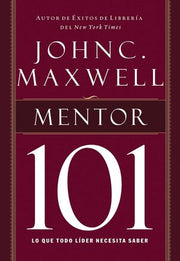 Portada del libro MENTOR 101 - Compralo en ByAnaCeci.com