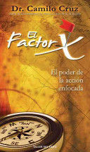 Portada del libro FACTOR X - Compralo en ByAnaCeci.com