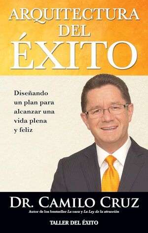 Portada del libro ARQUITECTURA DEL EXITO - Compralo en ByAnaCeci.com