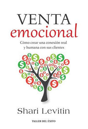 Portada del libro VENTA EMOCIONAL - Compralo en ByAnaCeci.com