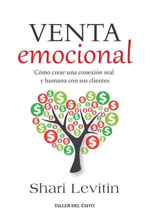 Portada del libro VENTA EMOCIONAL - Compralo en ByAnaCeci.com