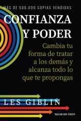 Portada del libro CONFIANZA Y PODER - Compralo en ByAnaCeci.com