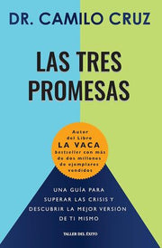 Portada del libro LAS TRES PROMESAS - Compralo en ByAnaCeci.com