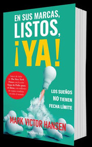 Portada del libro EN SUS MARCAS, LISTOS, ¡YA! - Compralo en ByAnaCeci.com