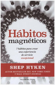 Portada del libro HÁBITOS MAGNETICOS - Compralo en ByAnaCeci.com