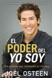 Portada del libro PODER DEL YO SOY - Compralo en ByAnaCeci.com