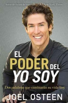 Portada del libro PODER DEL YO SOY - Compralo en ByAnaCeci.com