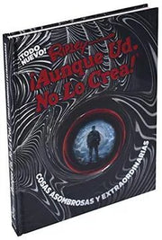 Portada del libro RIPLEY. AUNQUE UD. NO LO CREA! - Compralo en ByAnaCeci.com
