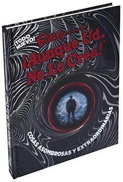 Portada del libro RIPLEY. AUNQUE UD. NO LO CREA! - Compralo en ByAnaCeci.com