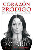 Portada del libro CORAZON PRODIGO - Compralo en ByAnaCeci.com