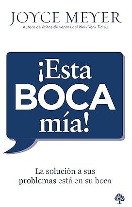 Portada del libro ESTA BOCA MIA - Compralo en ByAnaCeci.com