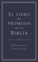 Portada del libro EL LIBRO DE PROMESAS DE LA BIBLIA - Compralo en ByAnaCeci.com