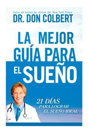 Portada del libro MEJOR GUÍA PARA EL SUEÑO - Compralo en ByAnaCeci.com