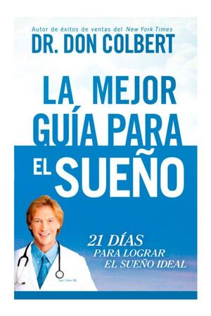 Portada del libro MEJOR GUÍA PARA EL SUEÑO - Compralo en ByAnaCeci.com