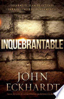 Portada del libro INQUEBRANTABLE - Compralo en ByAnaCeci.com