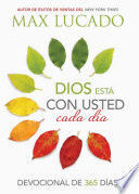 Portada del libro DIOS ESTA CON USTED CADA DIA - Compralo en ByAnaCeci.com