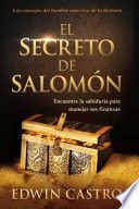 Portada del libro SECRETO DE SALOMON - Compralo en ByAnaCeci.com
