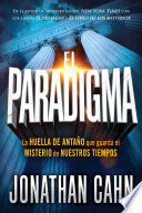 Portada del libro PARADIGMA - Compralo en ByAnaCeci.com