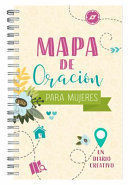 Portada del libro MAPA DE ORACION PARA MUJERES - Compralo en ByAnaCeci.com