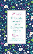 Portada del libro EL LIBRO DE PROMESAS DE LA BIBLIA PARA MUJERES - Compralo en ByAnaCeci.com