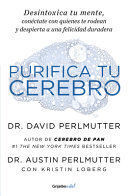 Portada del libro PURIFICA TU CEREBRO - Compralo en ByAnaCeci.com