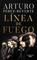 Portada del libro LÍNEA DE FUEGO - Compralo en ByAnaCeci.com