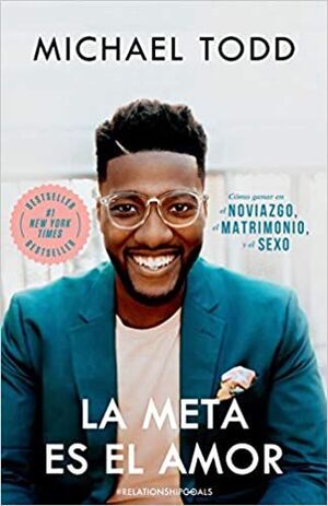 Portada del libro LA META ES EL AMOR - Compralo en ByAnaCeci.com