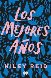 Portada del libro LOS MEJORES AÑOS - Compralo en ByAnaCeci.com