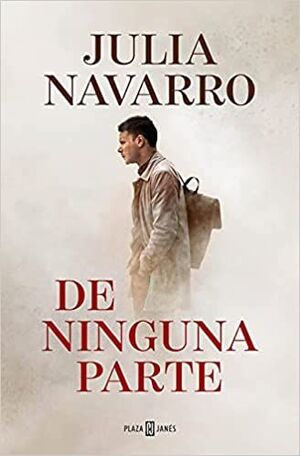 Portada del libro DE NINGUNA PARTE - Compralo en ByAnaCeci.com