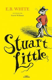 Portada del libro STUART LITTLE (ESPANOL) - Compralo en ByAnaCeci.com