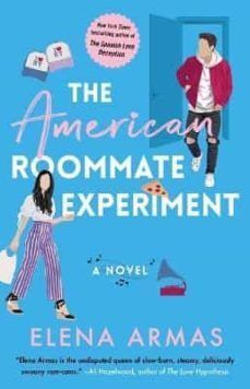 Portada del libro AMERICAN ROOMMATE EXPERIMENT - Compralo en ByAnaCeci.com