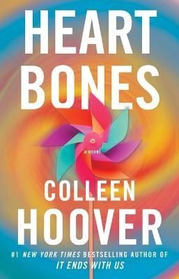 Portada del libro HEART BONES - Compralo en ByAnaCeci.com