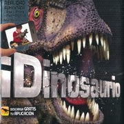 Portada del libro DINOSAURIO - Compralo en ByAnaCeci.com