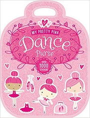 Portada del libro MY PRETTY PINK DANCE PURSE - Compralo en ByAnaCeci.com