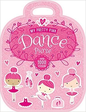 Portada del libro MY PRETTY PINK DANCE PURSE - Compralo en ByAnaCeci.com