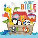 Portada del libro MY FIRST BIBLE STORIES - Compralo en ByAnaCeci.com