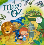 Portada del libro MAGO DE OZ BBTPT5602 - Compralo en ByAnaCeci.com