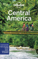 Portada del libro CENTRAL AMERICA (TRAVEL GUIDE) - Compralo en ByAnaCeci.com