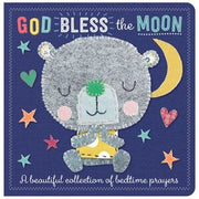 Portada del libro GOD BLESS THE MOON - Compralo en ByAnaCeci.com