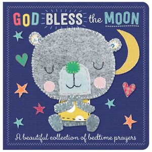 Portada del libro GOD BLESS THE MOON - Compralo en ByAnaCeci.com
