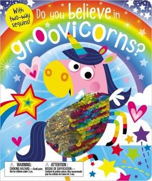 Portada del libro DO YOU BELIEVE IN GROOVICORNS - Compralo en ByAnaCeci.com