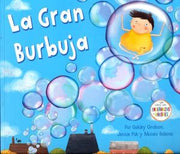 Portada del libro LA GRAN BURBUJA - Compralo en ByAnaCeci.com