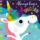 Portada del libro ALWAYS HUG A UNICORN - Compralo en ByAnaCeci.com