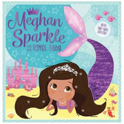 Portada del libro MEGHAN SPARKLE AND THE ROYAL BABY - Compralo en ByAnaCeci.com
