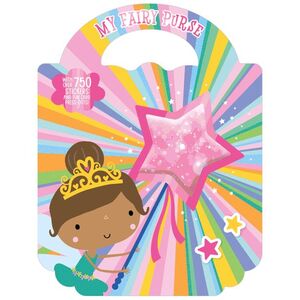 Portada del libro MY FAIRY PURSE - Compralo en ByAnaCeci.com