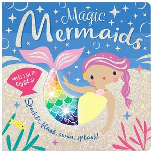 Portada del libro MAGIC MERMAIDS - Compralo en ByAnaCeci.com