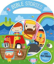 Portada del libro BIBLE STORIES - Compralo en ByAnaCeci.com