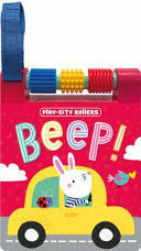 Portada del libro BEEP! - Compralo en ByAnaCeci.com