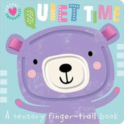 Portada del libro SENSORY SNUGGABLES QUIET TIME - Compralo en ByAnaCeci.com
