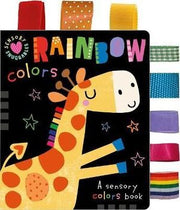 Portada del libro RAINBOW COLORS - Compralo en ByAnaCeci.com
